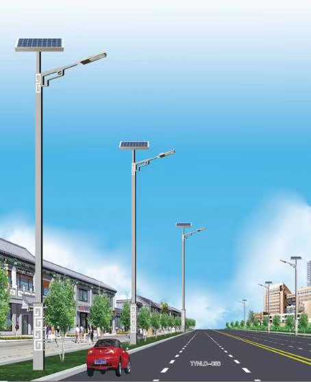 瑞安市城乡建设太阳能路灯