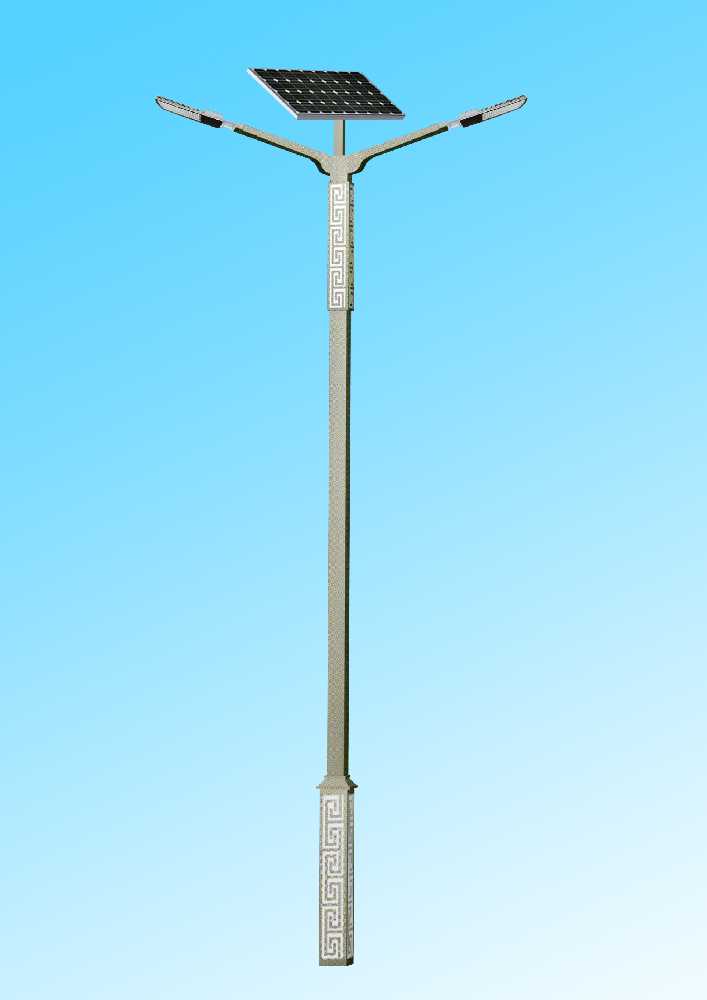 瑞安市市政道路太阳能路灯